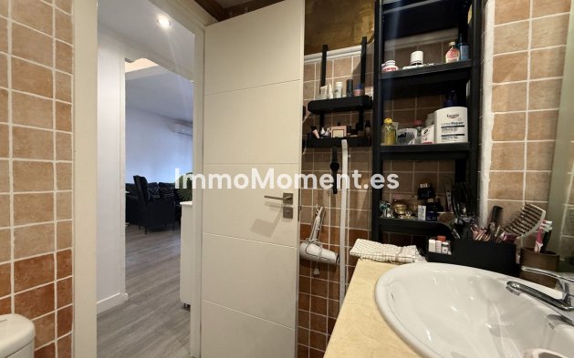 Wiederverkauf - Wohnung - Casares - Casares Playa