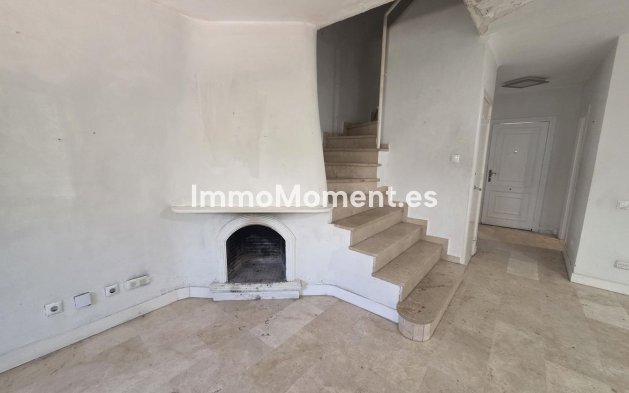 Wiederverkauf - Reihenhaus - Estepona  - Bel Air