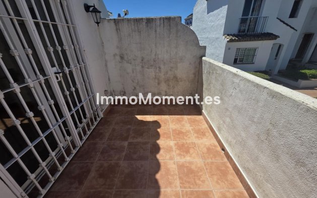 Wiederverkauf - Reihenhaus - Estepona  - Bel Air