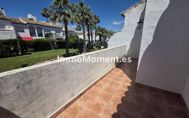 Wiederverkauf - Reihenhaus - Estepona  - Bel Air