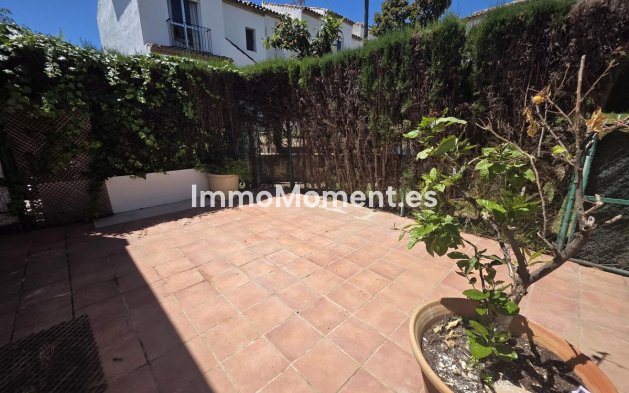 Wiederverkauf - Reihenhaus - Estepona  - Bel Air