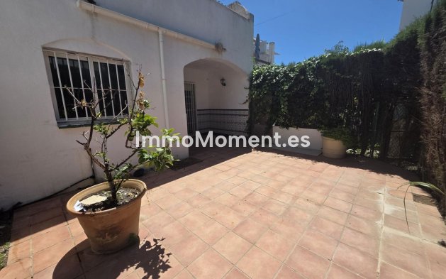 Wiederverkauf - Reihenhaus - Estepona  - Bel Air