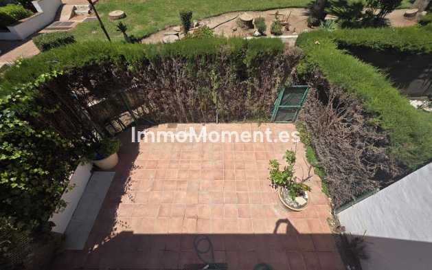 Wiederverkauf - Reihenhaus - Estepona  - Bel Air