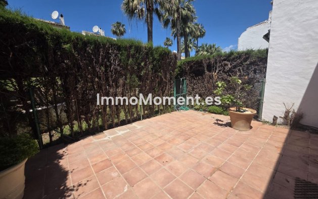 Wiederverkauf - Reihenhaus - Estepona  - Bel Air