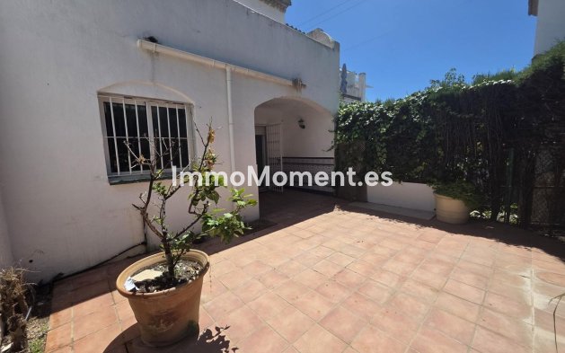 Wiederverkauf - Reihenhaus - Estepona  - Bel Air