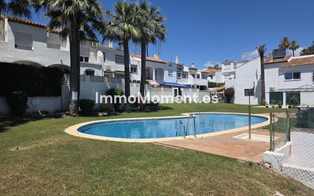 Wiederverkauf - Reihenhaus - Estepona  - Bel Air