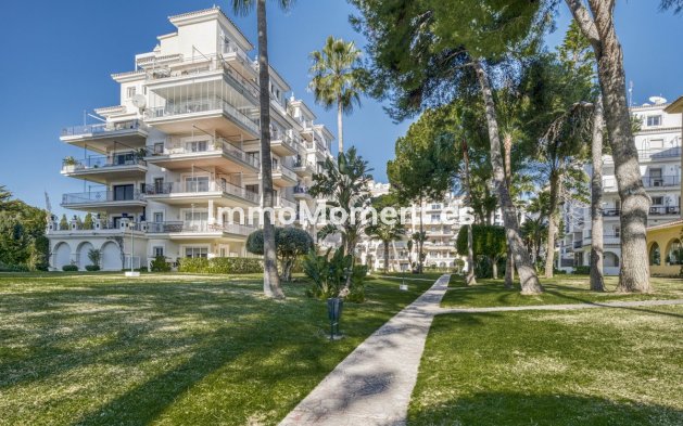 Wiederverkauf - Wohnung - Marbella - Puerto Banús