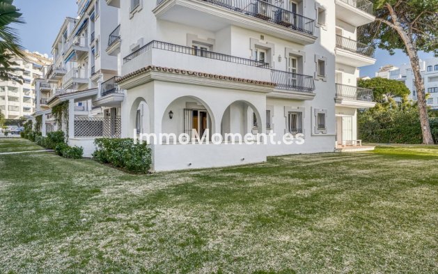 Wiederverkauf - Wohnung - Marbella - Puerto Banús