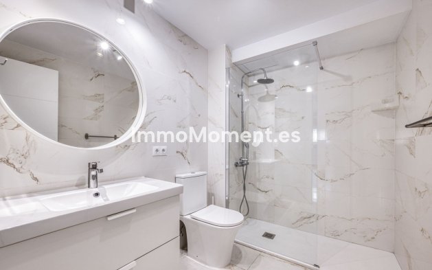 Wiederverkauf - Wohnung - Marbella - Puerto Banús