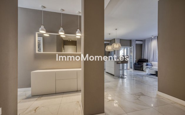Wiederverkauf - Wohnung - Marbella - Puerto Banús