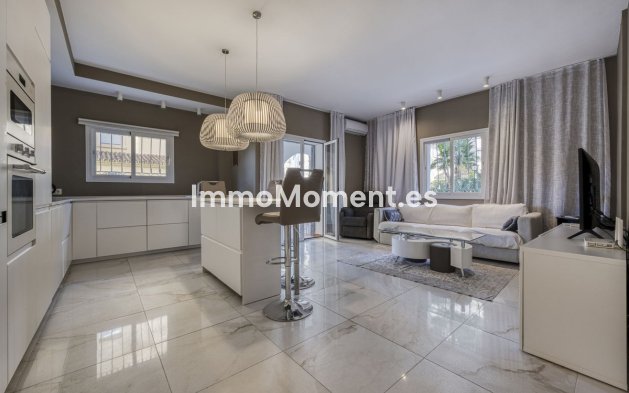 Wiederverkauf - Wohnung - Marbella - Puerto Banús