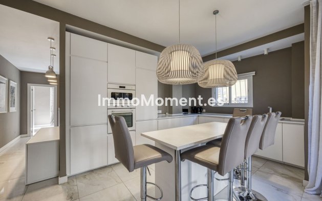 Wiederverkauf - Wohnung - Marbella - Puerto Banús