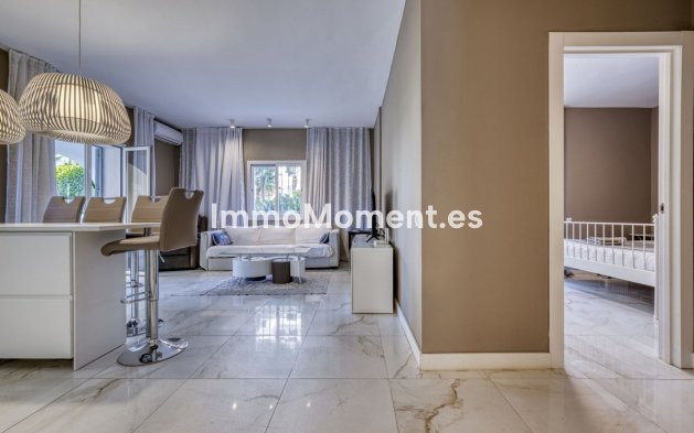 Wiederverkauf - Wohnung - Marbella - Puerto Banús
