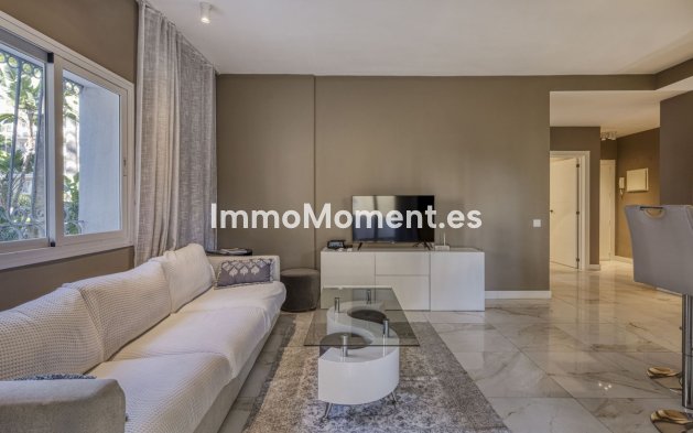 Wiederverkauf - Wohnung - Marbella - Puerto Banús