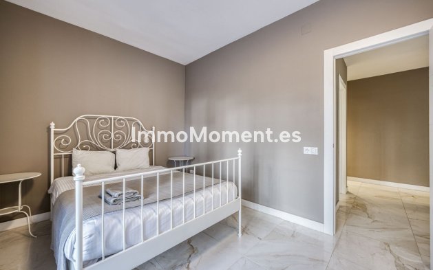 Wiederverkauf - Wohnung - Marbella - Puerto Banús