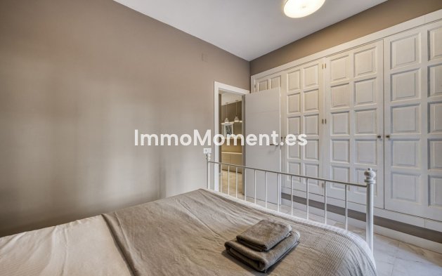 Wiederverkauf - Wohnung - Marbella - Puerto Banús