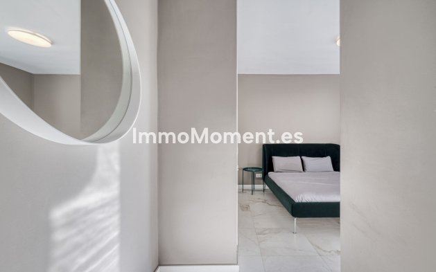 Wiederverkauf - Wohnung - Marbella - Puerto Banús