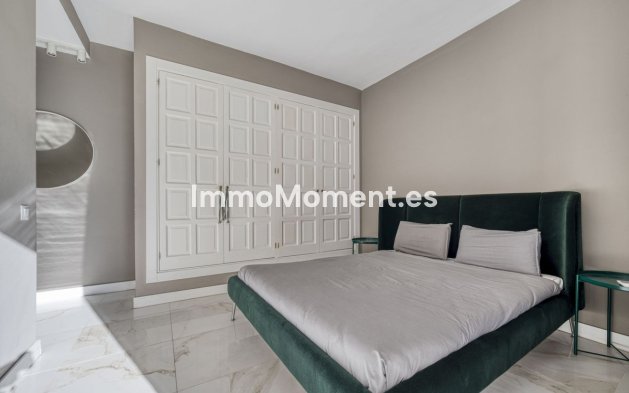 Wiederverkauf - Wohnung - Marbella - Puerto Banús