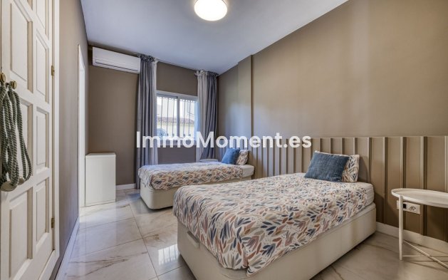 Wiederverkauf - Wohnung - Marbella - Puerto Banús