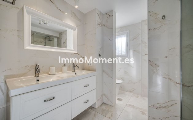 Wiederverkauf - Wohnung - Marbella - Puerto Banús