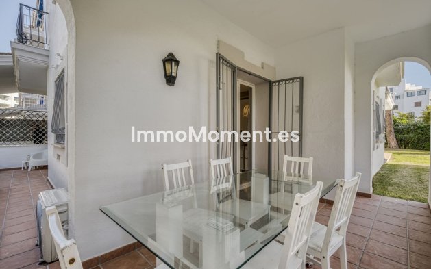 Wiederverkauf - Wohnung - Marbella - Puerto Banús