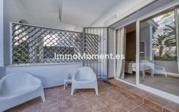 Wiederverkauf - Wohnung - Marbella - Puerto Banús