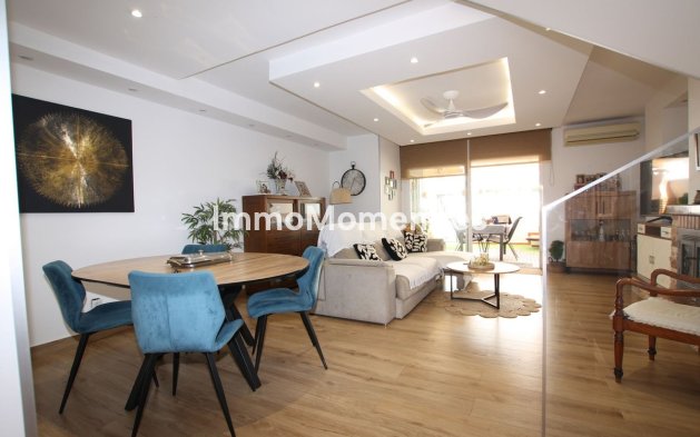 Bestaande woning - Rijtjeshuis - Marbella - Marbella Centro