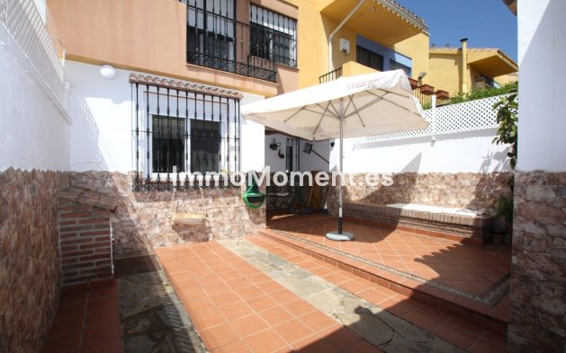 Bestaande woning - Rijtjeshuis - Marbella - Marbella Centro