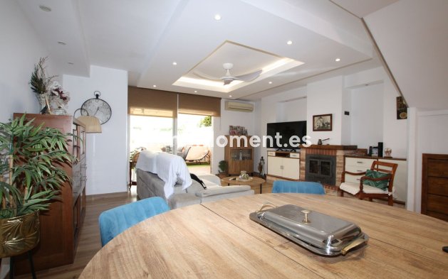 Bestaande woning - Rijtjeshuis - Marbella - Marbella Centro