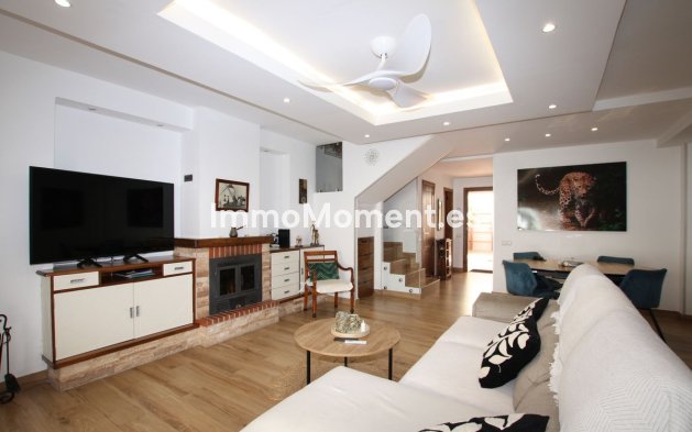 Bestaande woning - Rijtjeshuis - Marbella - Marbella Centro