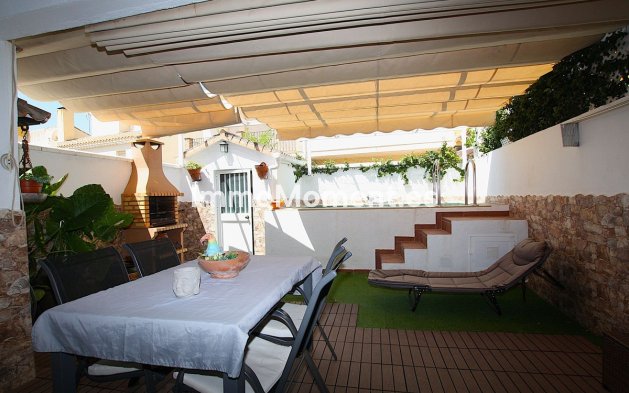 Bestaande woning - Rijtjeshuis - Marbella - Marbella Centro