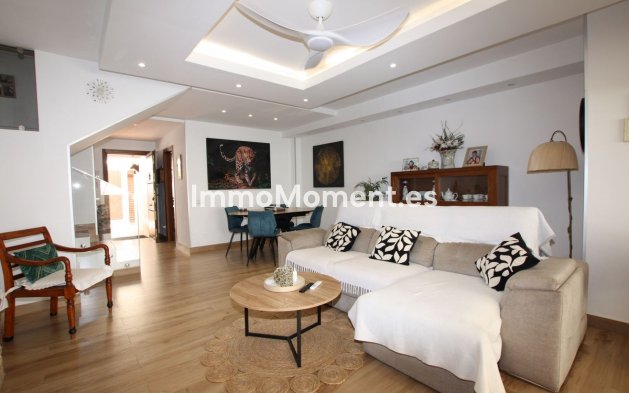 Bestaande woning - Rijtjeshuis - Marbella - Marbella Centro