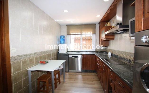 Bestaande woning - Rijtjeshuis - Marbella - Marbella Centro