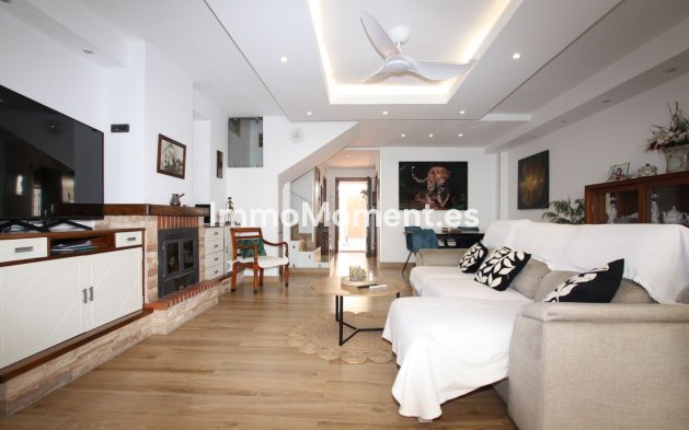 Bestaande woning - Rijtjeshuis - Marbella - Marbella Centro