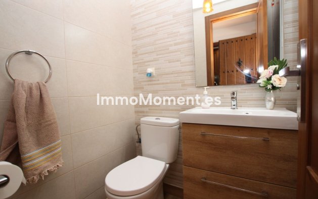 Bestaande woning - Rijtjeshuis - Marbella - Marbella Centro