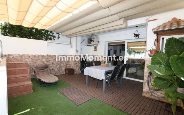 Bestaande woning - Rijtjeshuis - Marbella - Marbella Centro