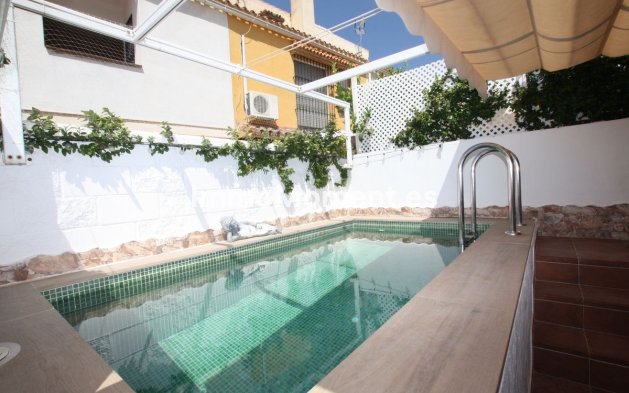 Bestaande woning - Rijtjeshuis - Marbella - Marbella Centro