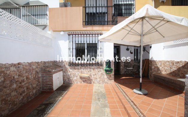 Bestaande woning - Rijtjeshuis - Marbella - Marbella Centro