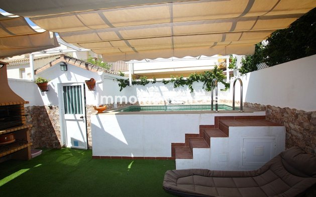 Bestaande woning - Rijtjeshuis - Marbella - Marbella Centro