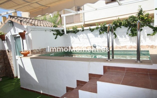 Bestaande woning - Rijtjeshuis - Marbella - Marbella Centro