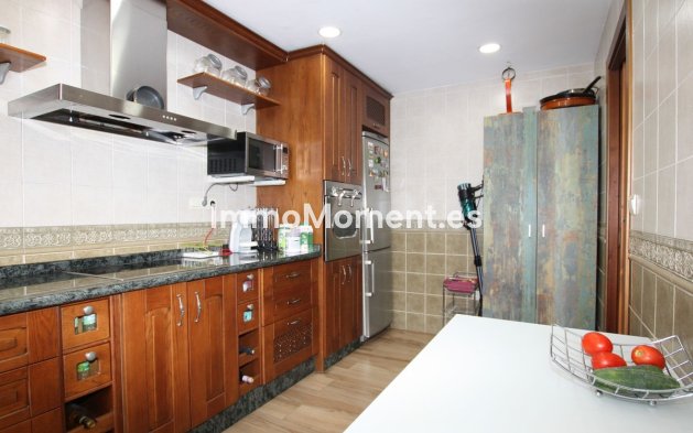 Bestaande woning - Rijtjeshuis - Marbella - Marbella Centro