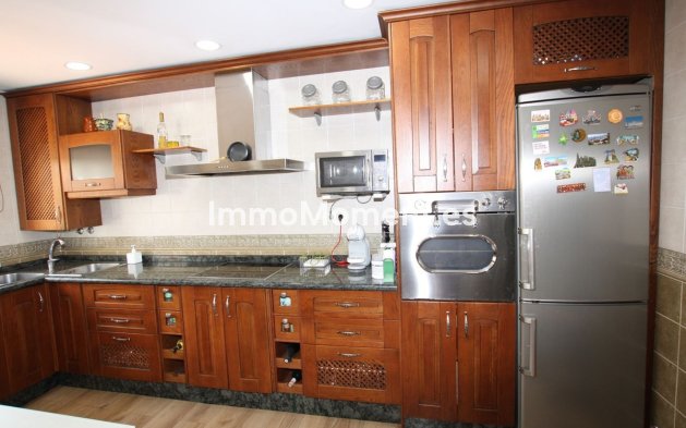 Bestaande woning - Rijtjeshuis - Marbella - Marbella Centro