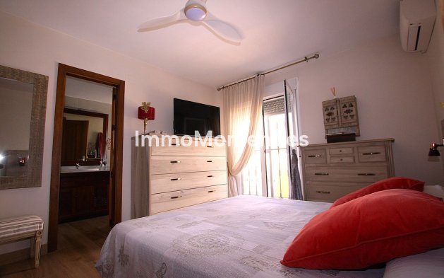 Bestaande woning - Rijtjeshuis - Marbella - Marbella Centro