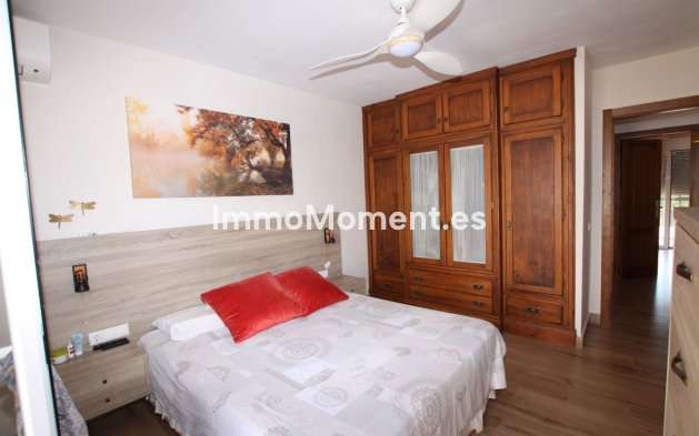 Bestaande woning - Rijtjeshuis - Marbella - Marbella Centro
