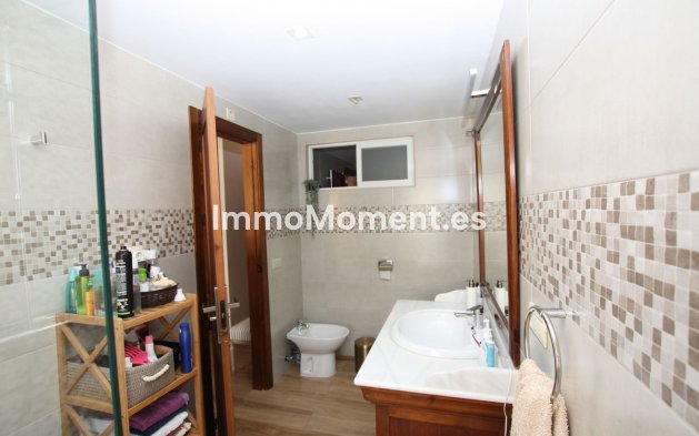Bestaande woning - Rijtjeshuis - Marbella - Marbella Centro