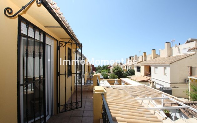 Bestaande woning - Rijtjeshuis - Marbella - Marbella Centro