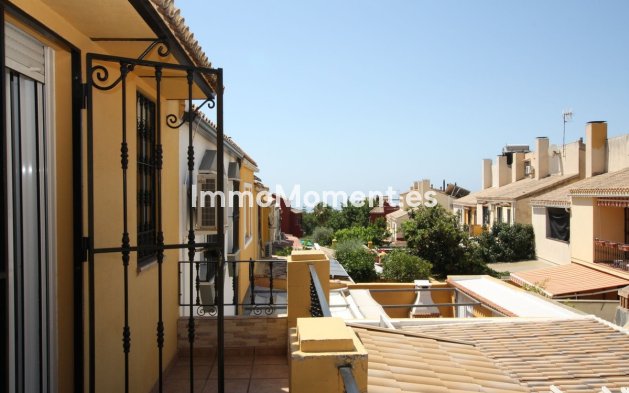 Bestaande woning - Rijtjeshuis - Marbella - Marbella Centro