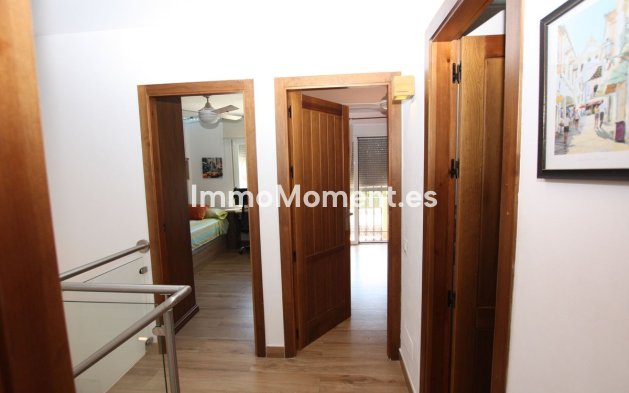 Bestaande woning - Rijtjeshuis - Marbella - Marbella Centro