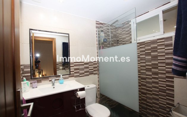 Bestaande woning - Rijtjeshuis - Marbella - Marbella Centro