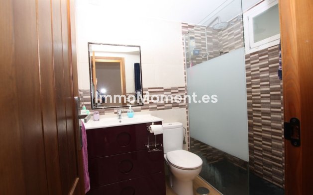 Bestaande woning - Rijtjeshuis - Marbella - Marbella Centro
